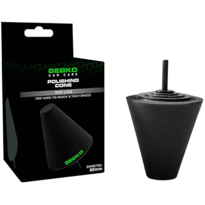 POLISHING CONE 80 MM